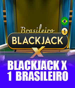 BlackjackX 1 Brasileiro