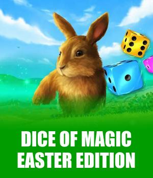 Dice of Magic - Easter Edition