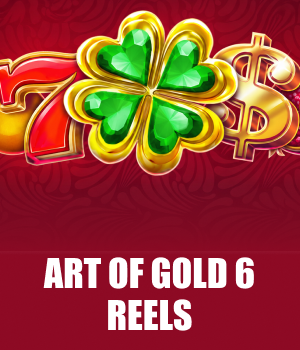 Art of Gold 6 Reels