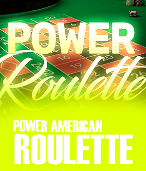Power American Roulette