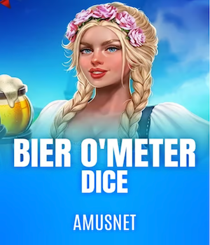 Bier O'Meter Dice